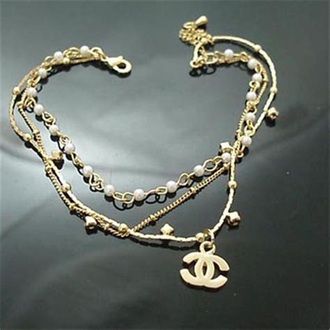 replica chanel bracelets wholesale|fake Chanel necklace.